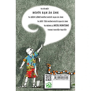 Sách Người Bạn Ảo Ảnh