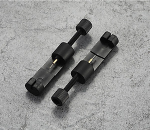 Dụng Cụ Tháo Mắt Dây Đồng Hồ, Cắt Ngắn Dây, Đột Dây Đồng Hồ, Chất Liệu Nhựa ABS, Kim Bằng Thép Và Đồng, Đơn Giản Dễ Dùng