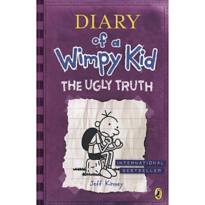 Sách Diary Of A Wimpy Kid 05: The Ugly Truth (Paperback)
