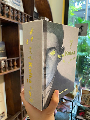 Sách - Best of Kafka by Franz Kafka - Classics/Fiction book in English - Sách Ngoại Văn