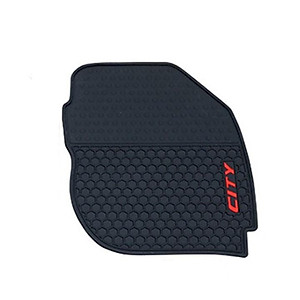 Bộ Thảm Lót Sàn Cao Su Đúc Cho Ô Tô Honda City