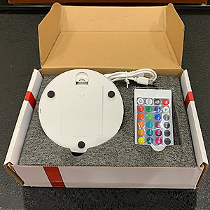 Đèn Ngủ Để Bàn 3D Ghi Note 16 Màu Trang Trí 3 Chế Độ Sáng Nhiều Mẫu Siêu Xinh Đầu Cắm Điện Qua Cổng USB Tặng Kèm Bút - Giao Hình Ngẫu Nhiên Hàng Nhập Khẩu