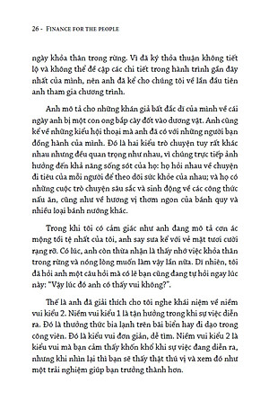 Tài Chính Cho Mọi Người - Cẩm Nang Quản Lý Tài Chính Cá Nhân