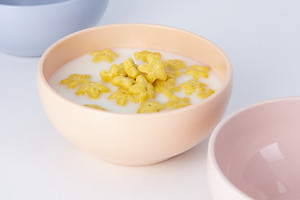 Bát Ăn Trẻ Em Amori 580ml - Hàng Cao Cấp -  Chính Hãng Inochi 