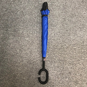 Ô - dù gấp ngược che mưa, che năng dùng cho ô tô DC-MN01