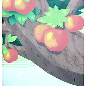 Sách Bé Tập Kể Chuyện - Cây Táo Thần