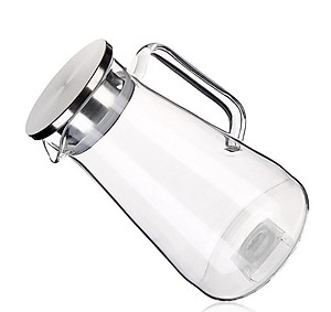 BÌNH ĐỰNG NƯỚC THỦY TINH CHỊU NHIỆT  CAO CẤP ( GIAO MÀU NGẪU NHIÊN ) - ANTH371