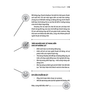 Sách Xin chào AI! Học và chơi cùng Trí tuệ Nhân tạo