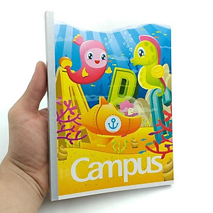 Bộ 2 Tập 4 Ô Ly Campus A5 Under The Sea 96 Trang