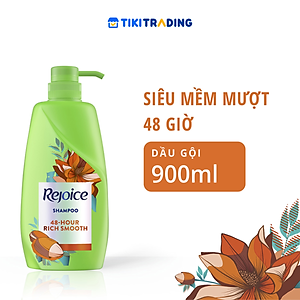 Dầu Gội Rejoice Siêu Mượt - 900ML
