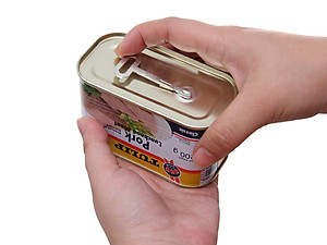 Thịt Heo Hộp Tulip 200g - Nhập Khẩu Đan Mạch | Tulip Pork Luncheon Meat 200g