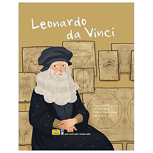Sách - Leonardo da Vinci
