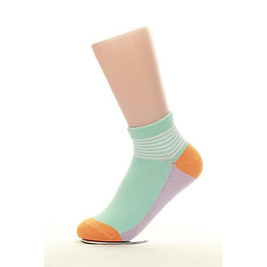 Set 2 Đôi Vớ Trẻ Em 7-9 Tuổi Thương Hiệu ELLE EBK210