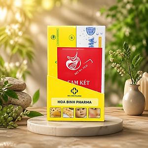 Kem bôi da thuần mộc Thanh Mộc Hương chàm sữa nấm da đầu vảy nến an toàn cho trẻ đến mẹ bầu 16g