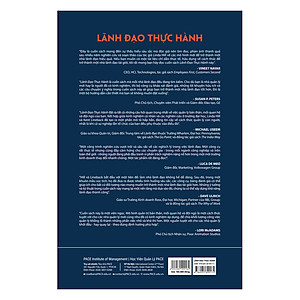 Sách Lãnh Đạo Thực Hành (Being The Boss) - Linda A. Hill, Kent Lineback - PACE Books