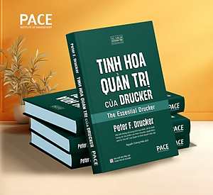 Sách Tinh Hoa Quản Trị Của Drucker