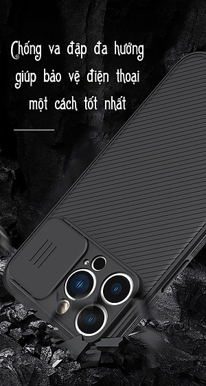 Ốp lưng kéo nắp hỗ trợ sạc từ tính dành cho iPhone 12 / 13 / 14 / 15 / 12 Pro / 12 Pro Max / 13 Mini / 13 Pro / 13 Pro Max / 14 Plus / 14 Pro / 14 Pro Max / 15 Plus / 15 Pro / 15 Pro Max - Hàng chính hãng