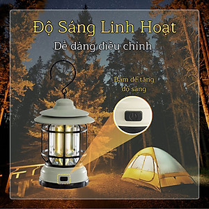 Đèn Đa Năng Kiểu Cổ Điển  iCore MPL69 - Hàng chính hãng