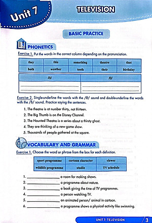Global Success - Bài Tập Tiếng Anh 6 Cơ Bản Và Chuyên Sâu - Tập 2 (Biên Soạn Theo Chương Trình Giáo Dục Phổ Thông Mới)