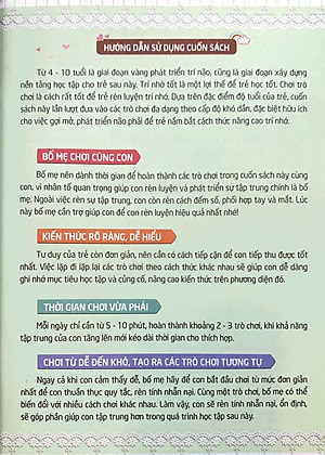 500 Trò Chơi Rèn Luyện IQ (4-10 tuổi) - Khả Năng Ghi Nhớ (Sách Bản Quyền)