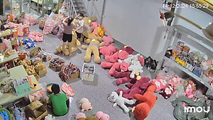 Gấu bông SPRUNKI incredibox 25cm ship HOẢ TỐC HCM đồ chơi thú nhồi bông sprunki wenda oren horror đang HOT đẹp