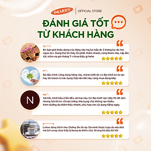 (Mini Size) Dưỡng thể ngừa rạn đầu thai kì 50ml