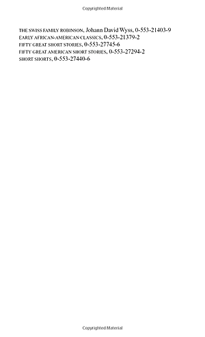 Sách Fifty Great Short Stories