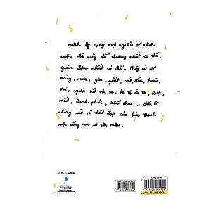 Sách Yêu Những Ngày Nắng Chẳng Ghét Những Ngày Mưa