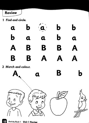 Sách First Friends 1: Activity Book