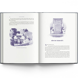 Sách Nghìn Lẻ Một Đêm (Tái Bản)