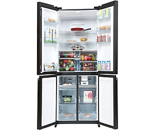 Tủ lạnh Hitachi Inverter 569 lít R-WB640PGV1 GMG - Hàng chính hãng( Chỉ giao HCM)