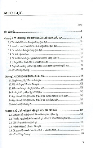 Giáo Trình Kiểm Tra Đánh Giá Trong Giáo Dục (Tái bản 2021)