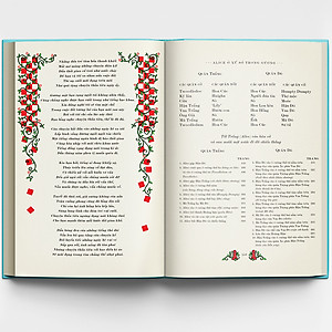 Sách Alice ở xứ sở diệu kì và Alice ở xứ sở trong gương (Bìa cứng)