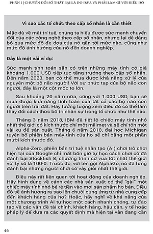 Sách Vì Sao Chuyển Đổi Số Thất Bại (Why Digital Transformations Fail) - Tony Saldanha - PACE Books