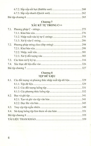 Lập Trình Trong Kỹ Thuật Với Ngôn Ngữ C++