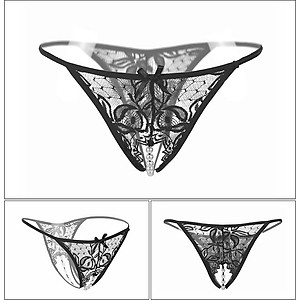 Quần chip lọt khe nữ - quần lót lọt khe nữ sexy C1- quần lót nữ sexy - quần lót xẻ đáy nữ- quần lọt khe xẻ đáy