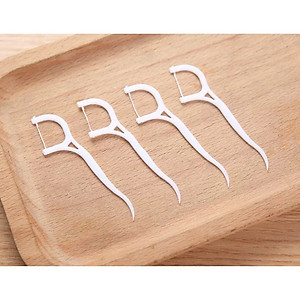 Set 3 Hộp Tăm Chỉ Nha Khoa Làm Sạch Răng (150 cái/ 3 hộp)