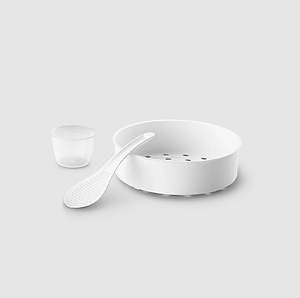 Nồi cơm nắp gài Philips 1.8 lít HD3213/31 - Hàng chính hãng
