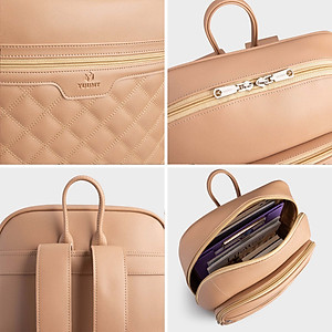 Balo Yuumy ( Thời trang công sở cỡ lớn - Balo da Seasand YBA77 )