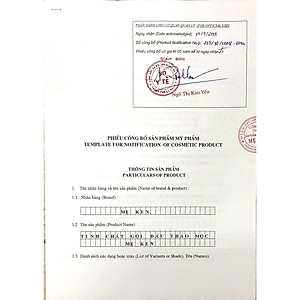 TINH CHẤT GỘI ĐẦU THẢO MỘC MẸ KEN 250ml