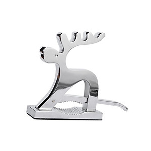 Nutcracker Sheller Heavy Duty Chestnut Clip Nut Openers for Bar Home Walnuts