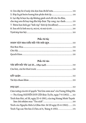 Sách Vương Hồng Sển - Sài Gòn năm xưa