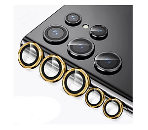 ốp bảo vệ camera, dán camera cho Samsung Galaxy S24 Ultra cao cấp - hàng chính hãng