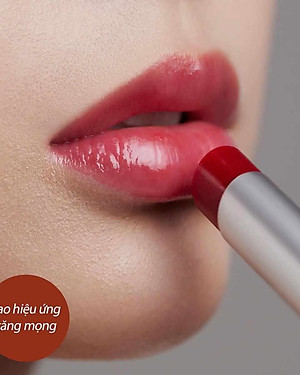 Son Dưỡng Môi Thuần Chay Su:m37 Skin Stay Glossy Lip Balm Red