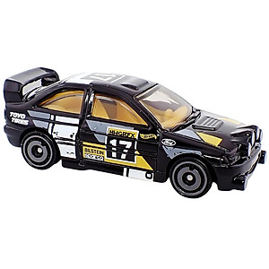 Siêu Xe Hot Wheels C4982 - 113/250 - Ford Escort (Mẫu Màu Giao Ngẫu Nhiên)