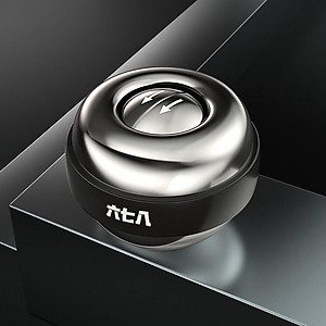 LED Wrist Ball Trainer Gyroscope Ball Gyro Arm Power Exerciser