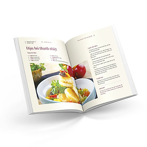 Sách An Lạc Mùa Chay - Món Chay Dâng Mẹ (Bìa Mềm) - TBL1