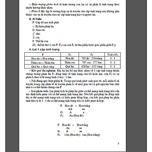 Sách Bồi Dưỡng Học Sinh Giỏi Sinh Học 9 (Tái bản lần 4)