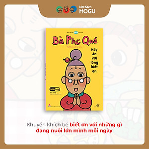 Truyện Ehon bé 3-4-5 tuổi - Bộ 5 cuốn Tuyển tập Bà Phí Quá