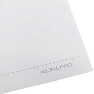 Tập Basic Notebook - Kẻ Ngang - 120 Trang 70gsm - Campus NB-B5L120BS